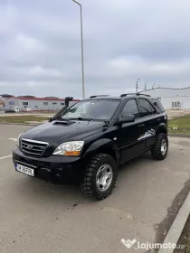 Kia Sorento 2.5 CRDI