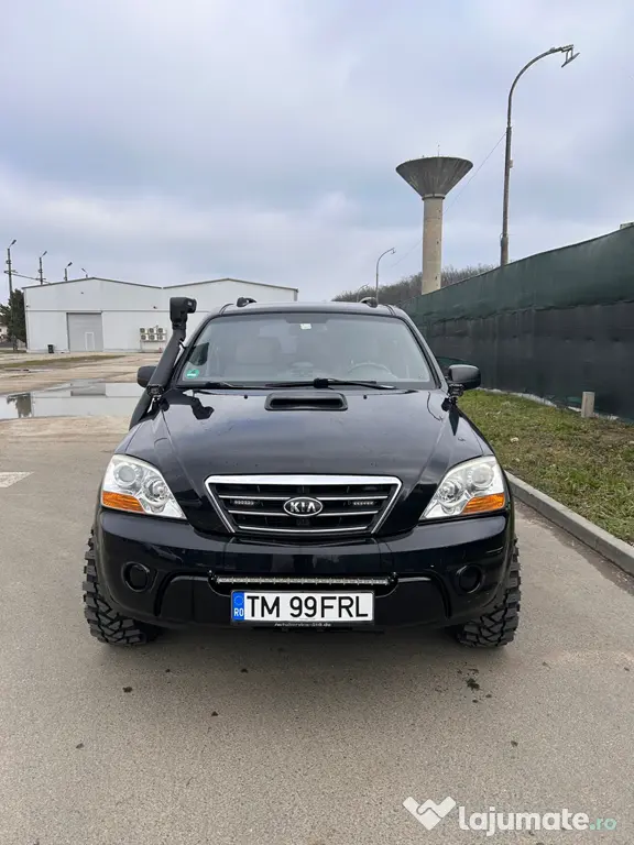 Kia Sorento 2.5 CRDI