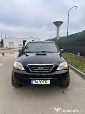 Kia Sorento 2.5CRDI