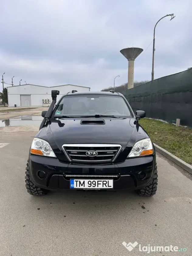 Kia Sorento 2.5 CRDI
