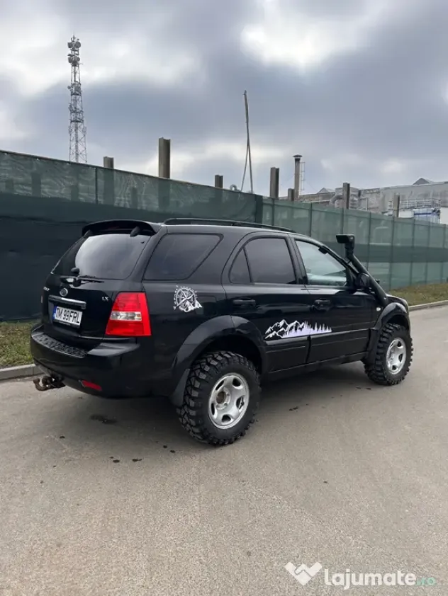 Kia Sorento 2.5 CRDI
