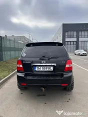 Kia Sorento 2.5CRDI