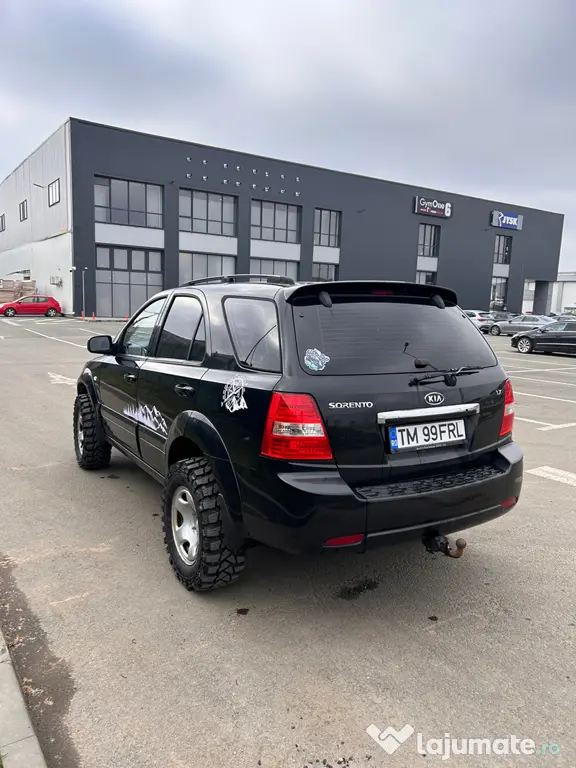 Kia Sorento 2.5 CRDI