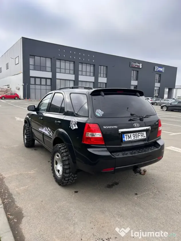 Kia Sorento 2.5 CRDI