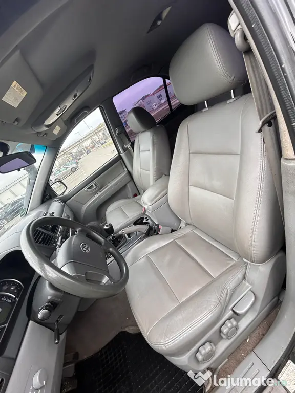 Kia Sorento 2.5 CRDI