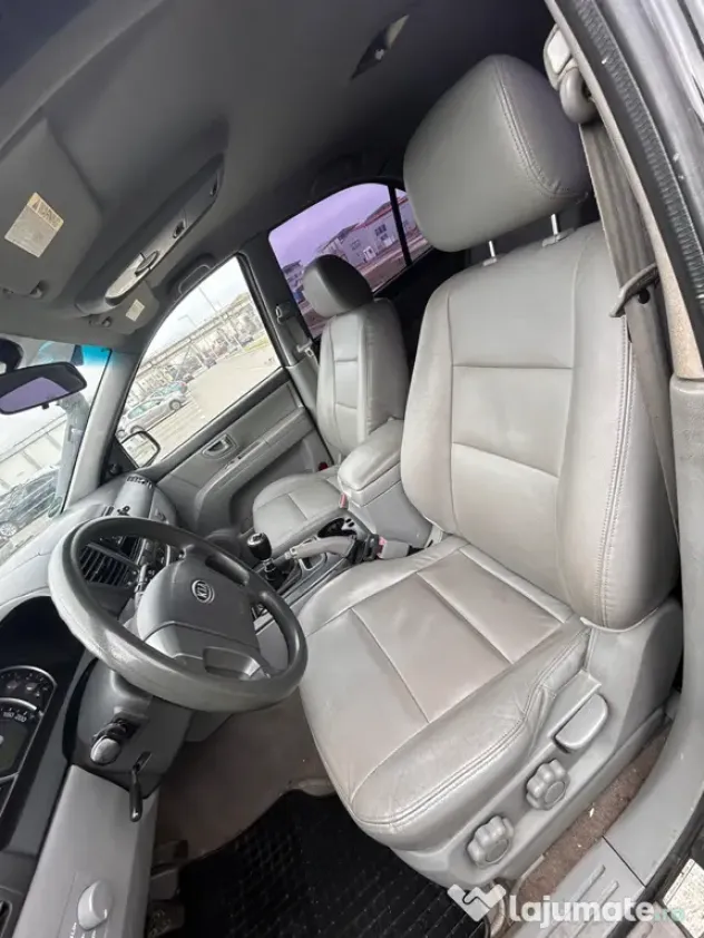Kia Sorento 2.5 CRDI