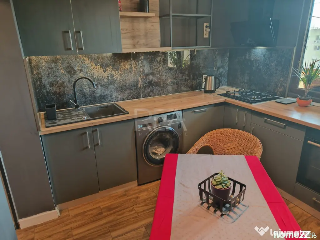 2 camere, renovat 2025 | 62 mp | Ideal investiție | Apără