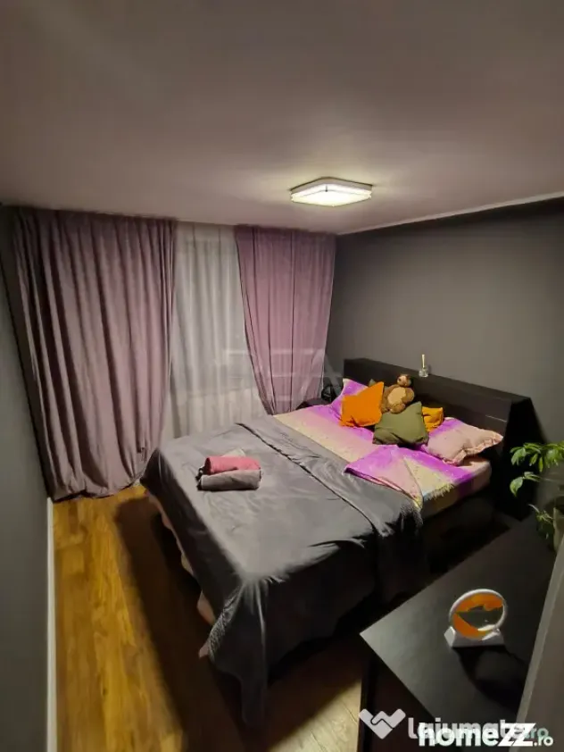 2 camere, renovat 2025 | 62 mp | Ideal investiție | Apără