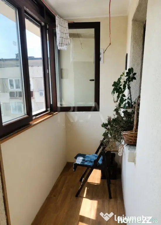 2 camere, renovat 2025 | 62 mp | Ideal investiție | Apără