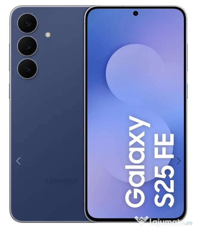 vând Samsung s25 FE sigilat nou