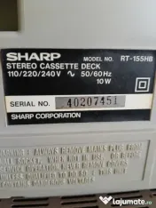 Linie Sharp japoneză 