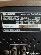 Linie Sharp japoneză 