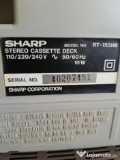 Linie Sharp japoneză