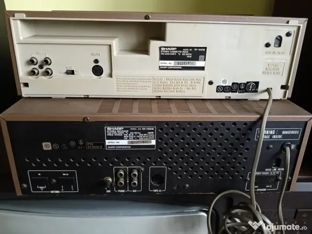 Linie Sharp japoneză