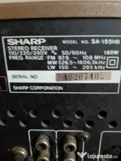 Linie Sharp japoneză