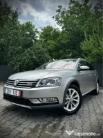 Volkswagen Passat Alltrack, automat, 2014, 4x4
