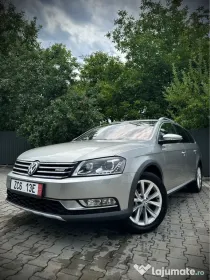 Volkswagen Passat Alltrack, automat, 2014, 4x4