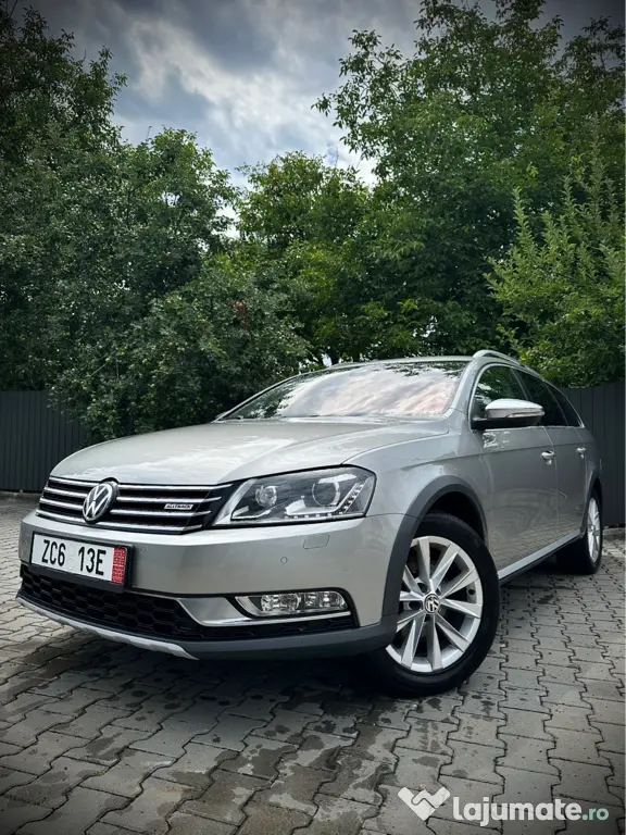 Volkswagen Passat Alltrack, automat, 2014, 4x4
