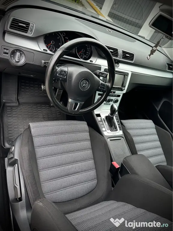 Volkswagen Passat Alltrack, automat, 2014, 4x4