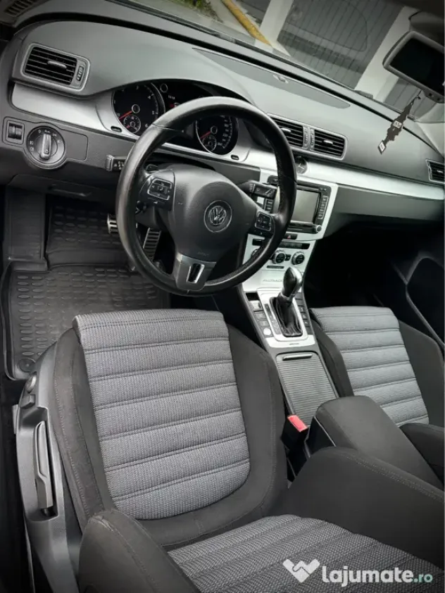 Volkswagen Passat Alltrack, automat, 2014, 4x4