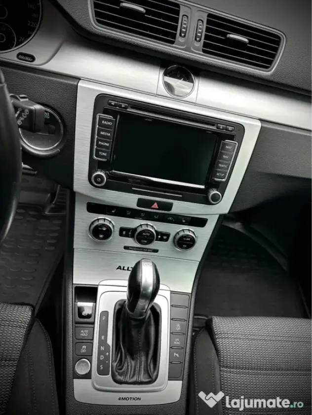 Volkswagen Passat Alltrack, automat, 2014, 4x4