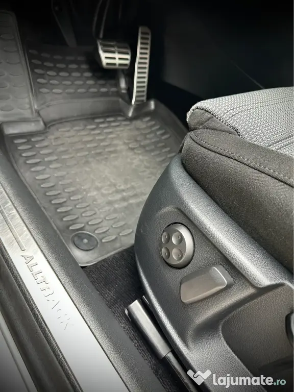 Volkswagen Passat Alltrack, automat, 2014, 4x4