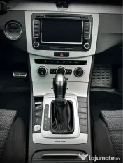 Volkswagen Passat Alltrack, automat, 2014, 4x4 
