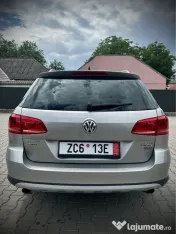 Volkswagen Passat Alltrack, automat, 2014, 4x4 