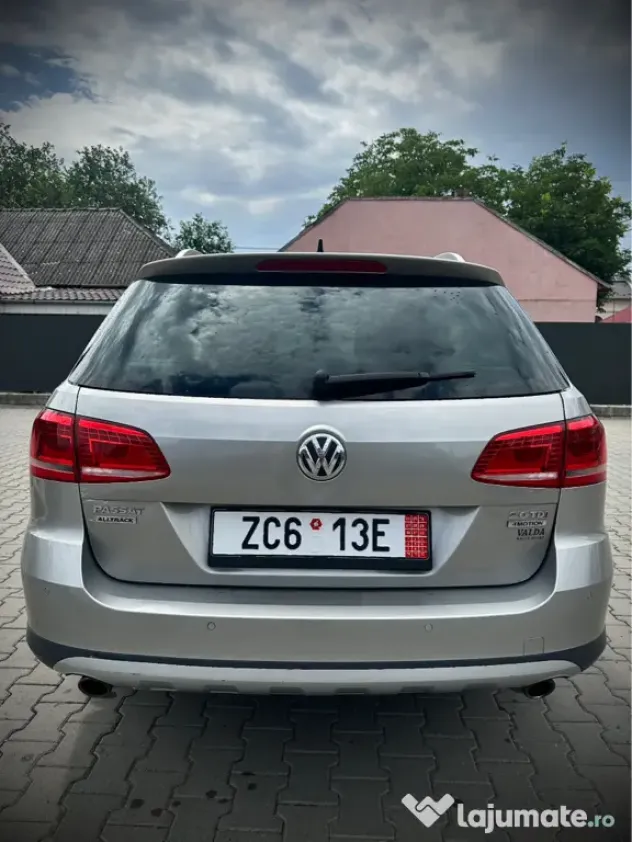 Volkswagen Passat Alltrack, automat, 2014, 4x4