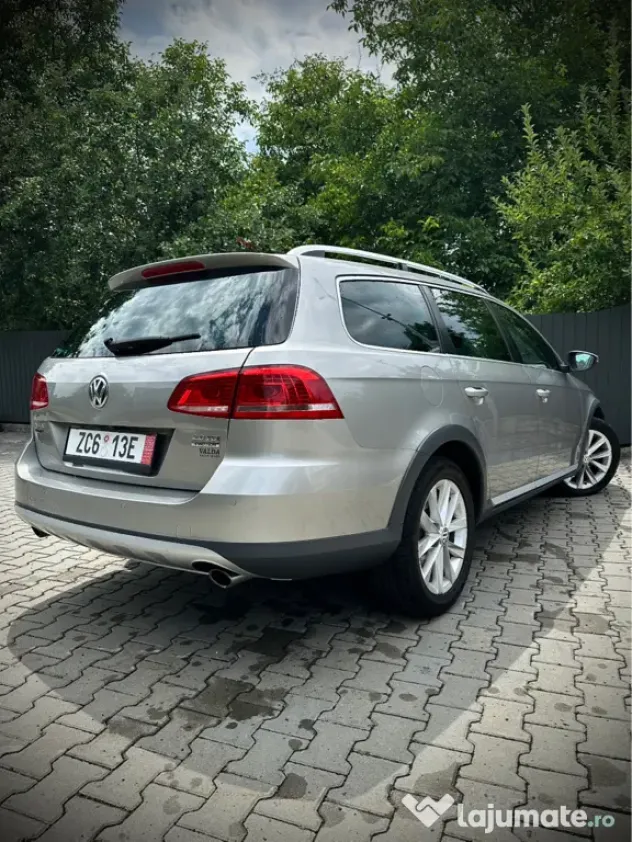 Volkswagen Passat Alltrack, automat, 2014, 4x4