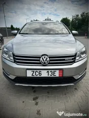 Volkswagen Passat Alltrack, automat, 2014, 4x4 