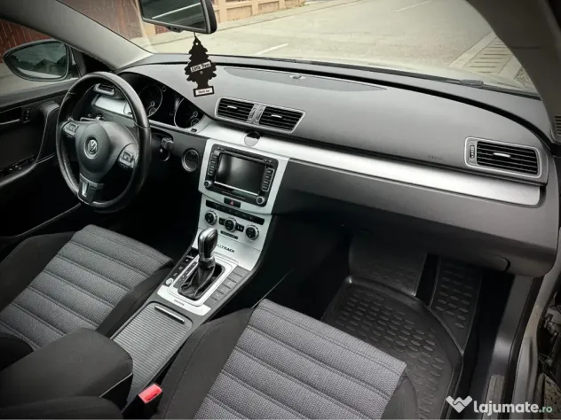 Volkswagen Passat Alltrack, automat, 2014, 4x4