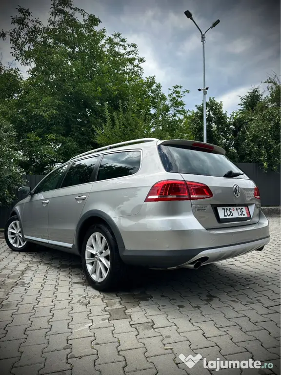 Volkswagen Passat Alltrack, automat, 2014, 4x4