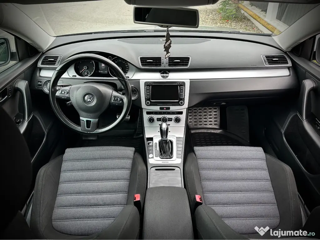Volkswagen Passat Alltrack, automat, 2014, 4x4