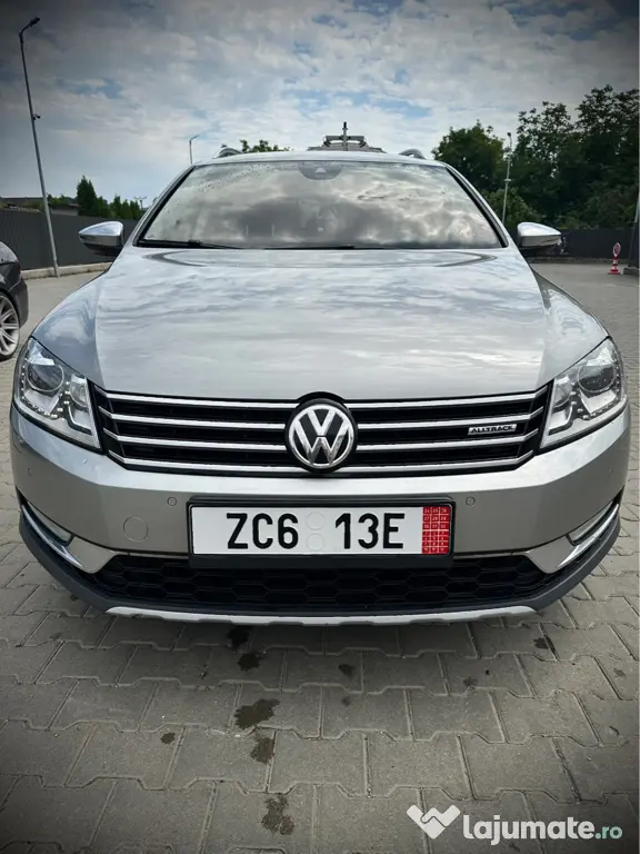 Volkswagen Passat Alltrack, automat, 2014, 4x4