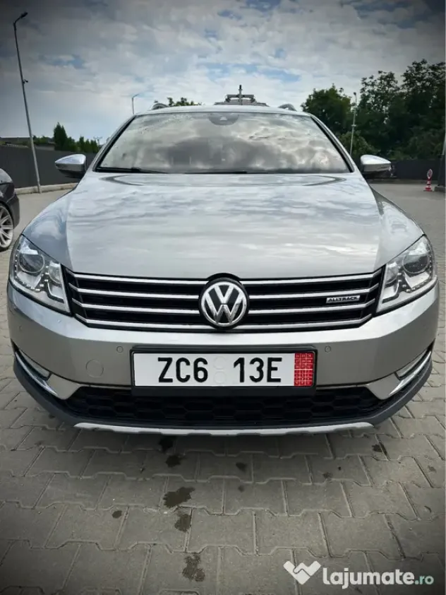 Volkswagen Passat Alltrack, automat, 2014, 4x4