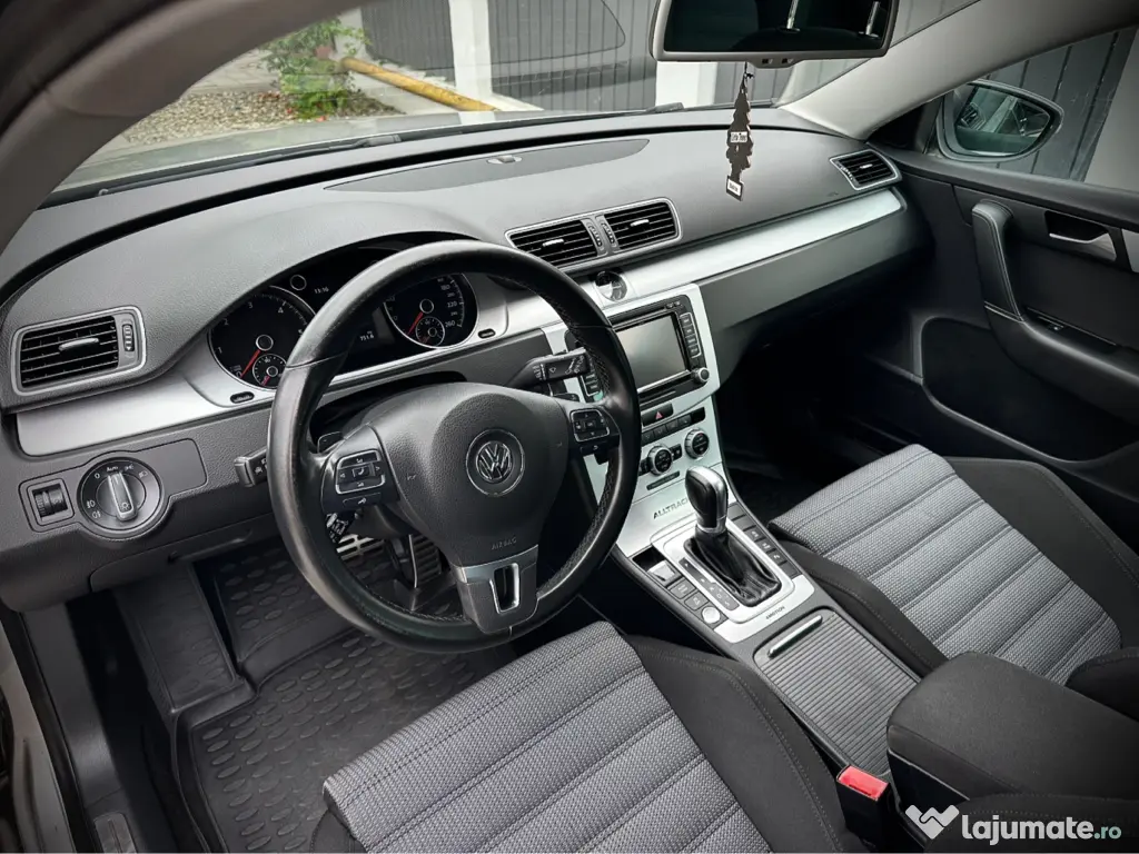 Volkswagen Passat Alltrack, automat, 2014, 4x4
