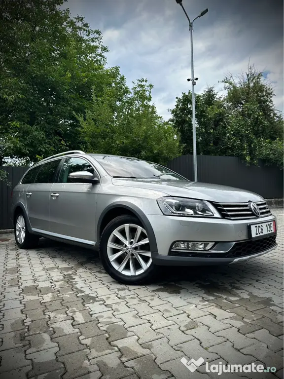 Volkswagen Passat Alltrack, automat, 2014, 4x4