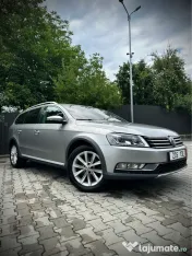 Volkswagen Passat Alltrack, automat, 2014, 4x4 