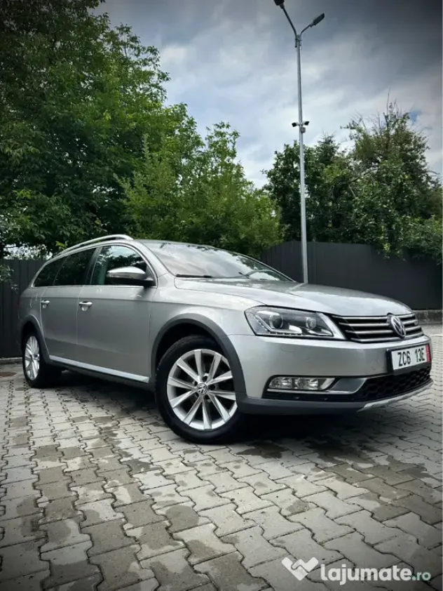 Volkswagen Passat Alltrack, automat, 2014, 4x4