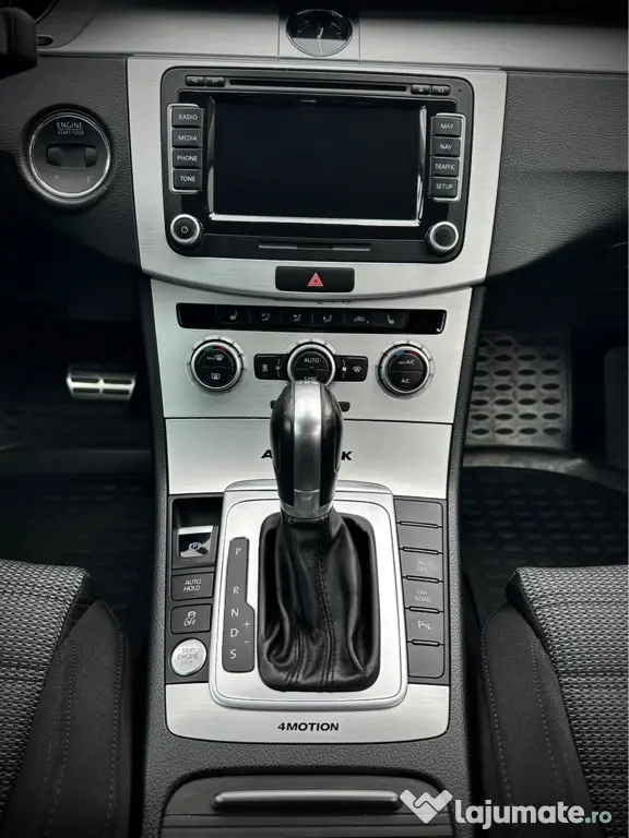 Volkswagen Passat Alltrack, automat, 2014, 4x4