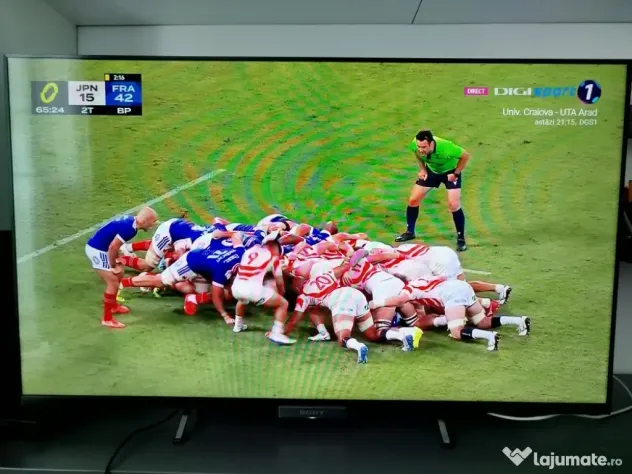 Televizor LED Smart Sony Bravia KDL-50W685A, 3D, Full HD, Diagonala 126 cm