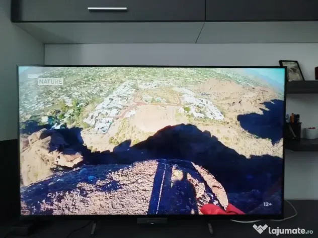 Televizor LED Smart Sony Bravia KDL-50W685A, 3D, Full HD, Diagonala 126 cm