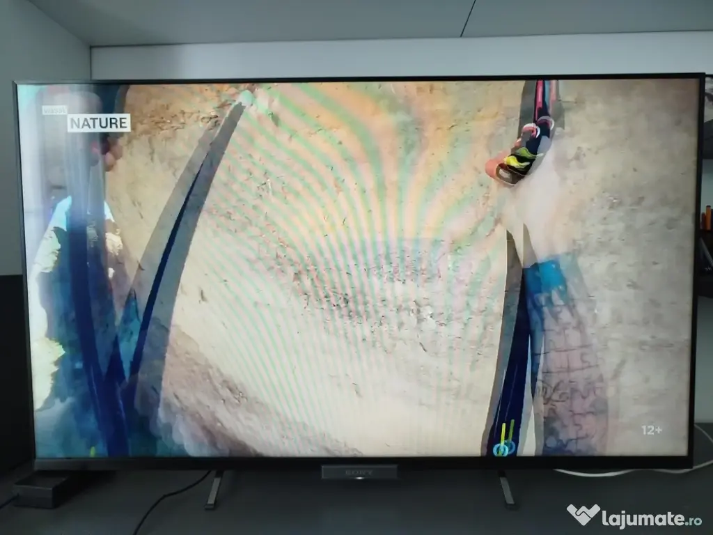 Televizor LED Smart Sony Bravia KDL-50W685A, 3D, Full HD, Diagonala 126 cm
