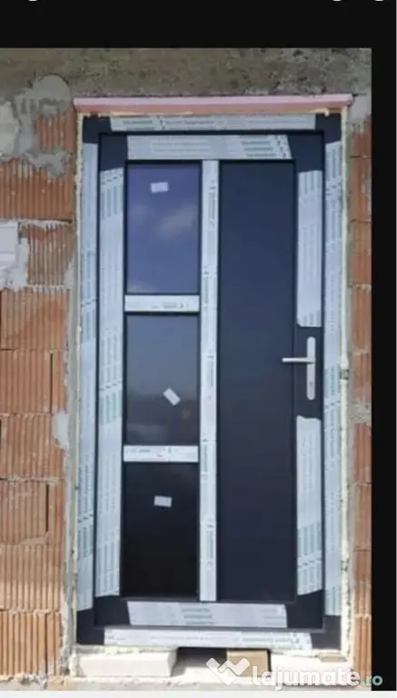 Tâmplărie PVC