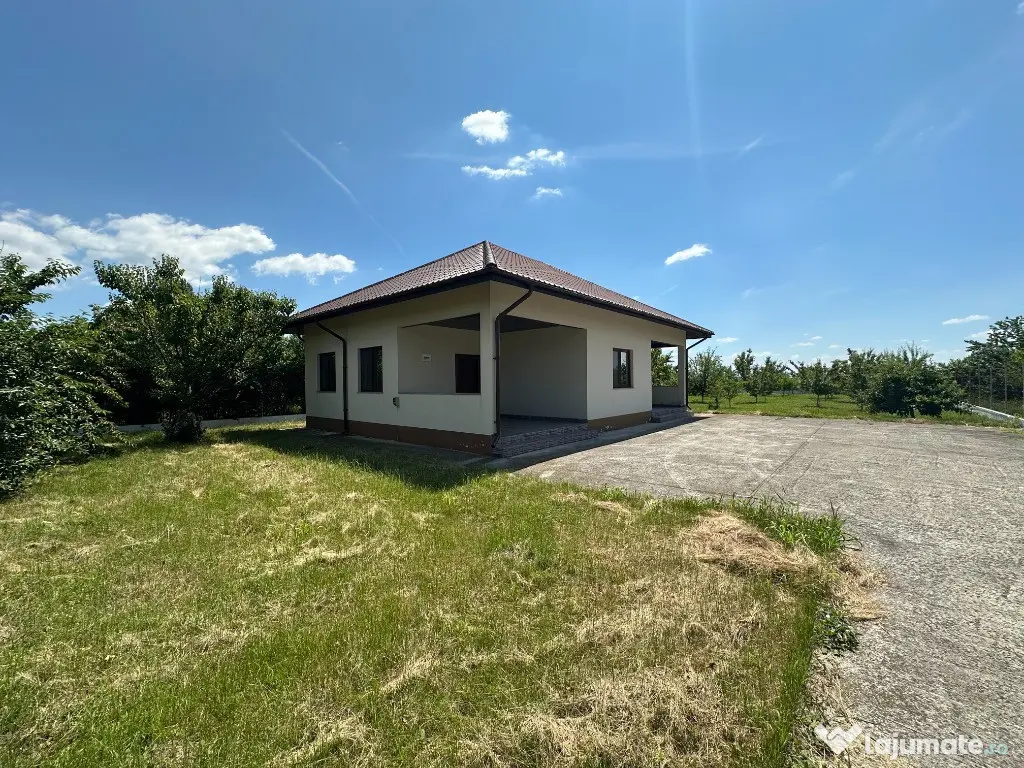 VIGAFON - Casa 2 camere Finta-Dambovita