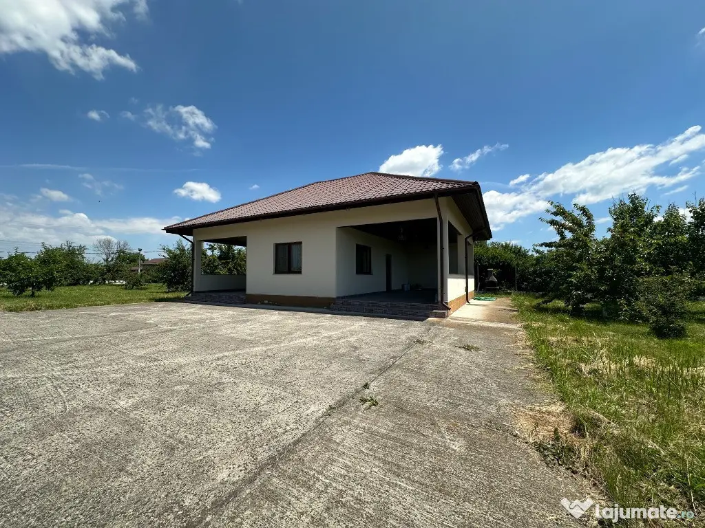VIGAFON - Casa 2 camere Finta-Dambovita