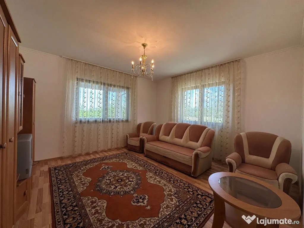 VIGAFON - Casa 2 camere Finta-Dambovita