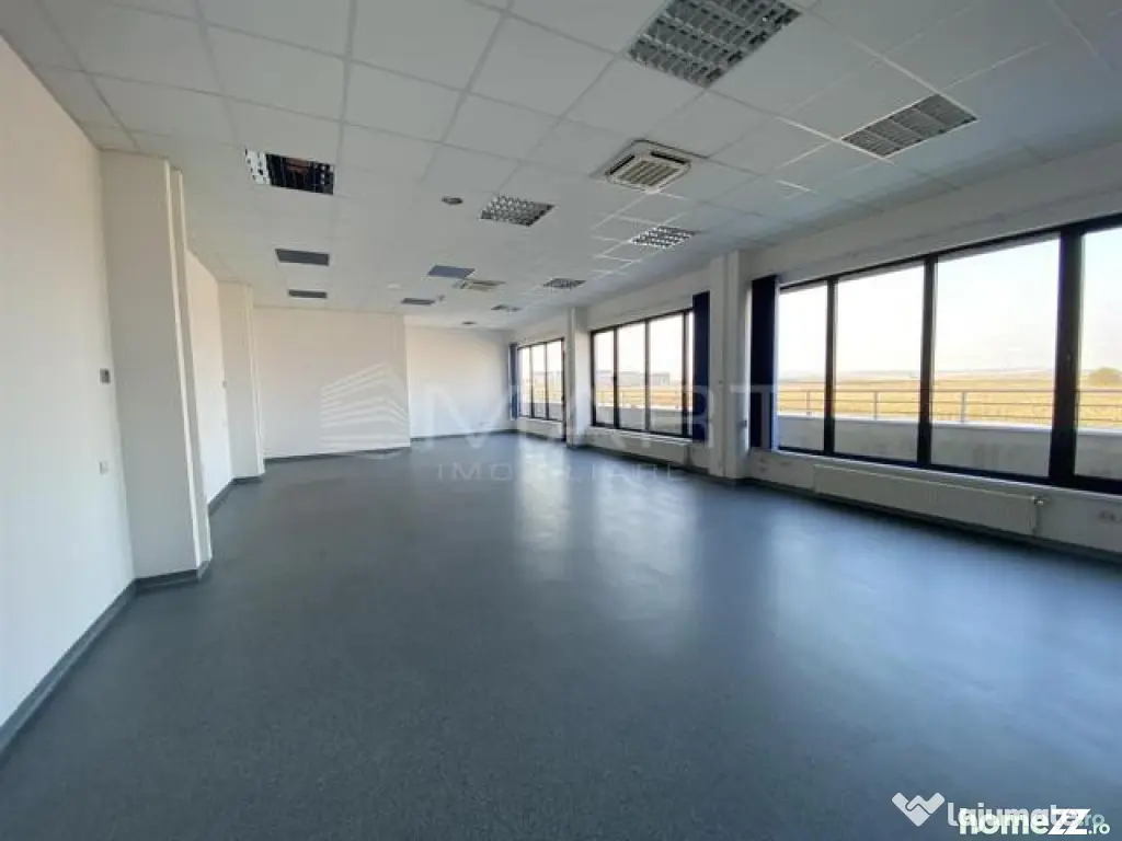 Spatiu birouri 150mp zona Industriala Vest - Sibiu (Sibiu)