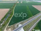 TEREN INDUSTRIAL INTRAVILAN – 38.226 MP | LÂNGĂ DEPOZITU 